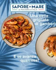 Volantino Sapore di Mare Pagina 2