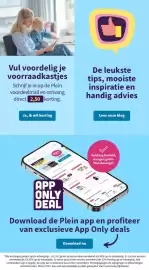 Plein.nl folder Pagina 22