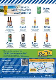 Folleto Dialsur Cash & Carry Página 8