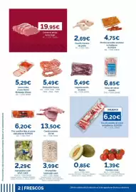 Folleto Dialsur Cash & Carry Página 2