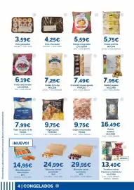 Folleto Dialsur Cash & Carry Página 4