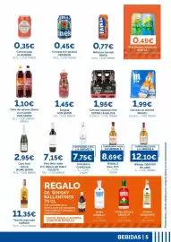 Folleto Dialsur Cash & Carry Página 5