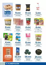 Folleto Dialsur Cash & Carry Página 6
