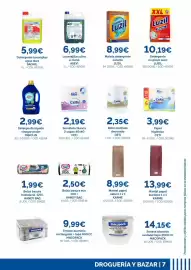 Folleto Dialsur Cash & Carry Página 7