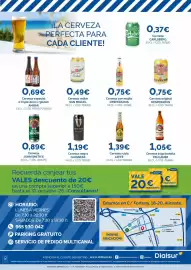 Folleto Dialsur Cash & Carry Página 8