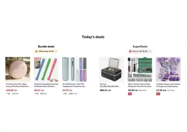 Catalog AliExpress Pagină 1