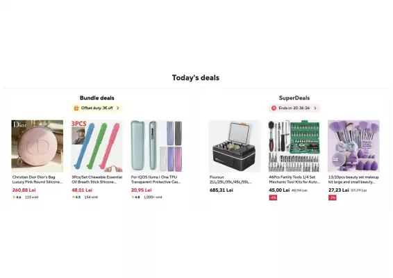 AliExpress (valid până la 11-08)
