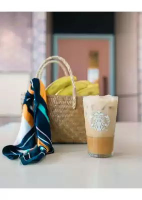 Starbucks (valid până la 25-08)