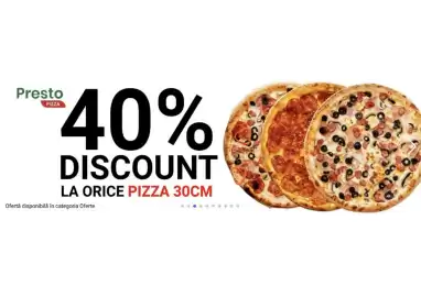 Catalog Presto Pizza Pagină 3