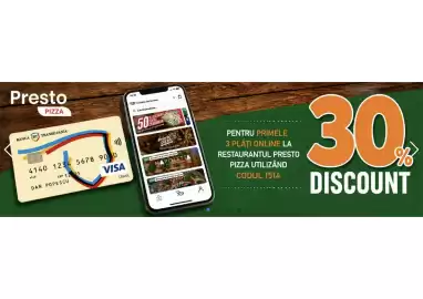Catalog Presto Pizza Pagină 5