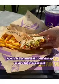 Catalog Taco Bell Pagină 2