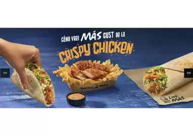 Catalog Taco Bell Pagină 5