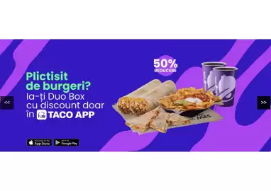 Catalog Taco Bell Pagină 6