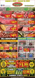 Farmboy Peterborough flyer week 32 Page 1