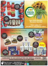 Fiesta Farms flyer week 32 Page 3