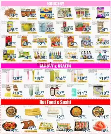 Oceans Fresh Food Market flyer week 32 Page 3