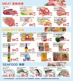 Ranch Fresh Supermarket flyer week 32 Page 2