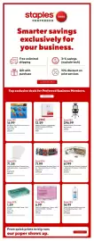Staples flyer week 32 Page 17