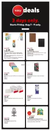 Staples flyer week 32 Page 2