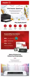 Staples flyer week 32 Page 20