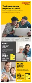 Staples flyer week 32 Page 21