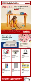 Staples flyer week 32 Page 9