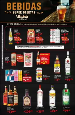 Encarte Bistek Supermercados