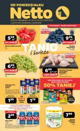 Netto gazetka Strona 1