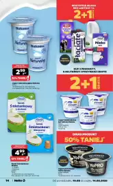 Netto gazetka Strona 14