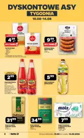 Netto gazetka Strona 2