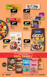 Netto gazetka Strona 24