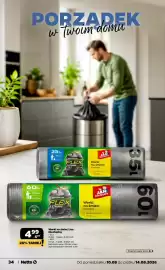 Netto gazetka Strona 34