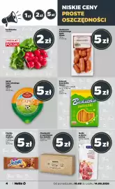 Netto gazetka Strona 4