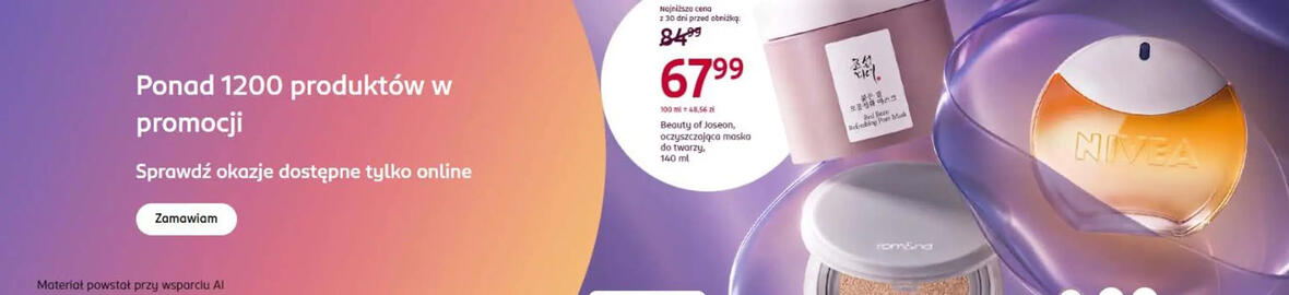 Rossmann gazetka Strona 2