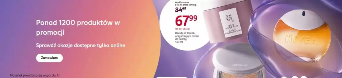 Rossmann gazetka Strona 2