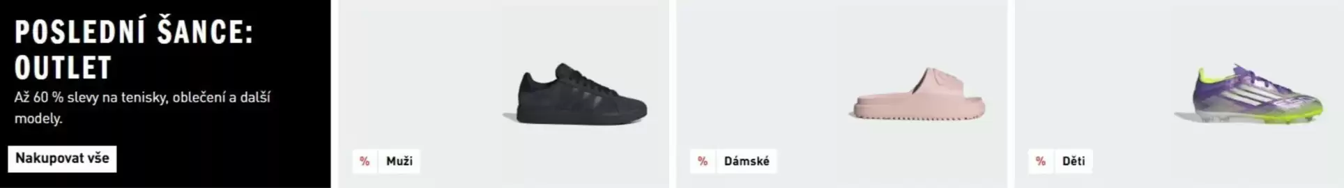Adidas leták Strana 1