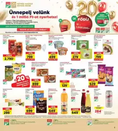 Interspar akciós újság hét 33 Oldal 11