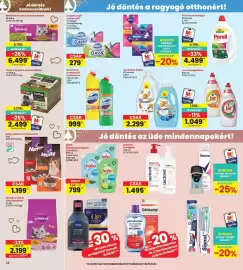 Interspar akciós újság hét 33 Oldal 14