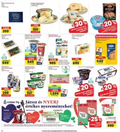 Interspar akciós újság hét 33 Oldal 6