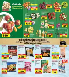 Interspar akciós újság hét 33 Oldal 8