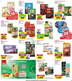 Interspar akciós újság hét 33 Oldal 9
