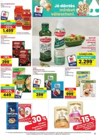 Spar akciós újság hét 33 Oldal 11