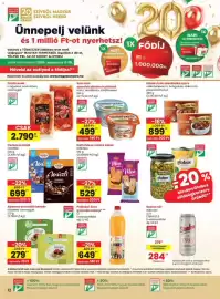 Spar akciós újság hét 33 Oldal 12