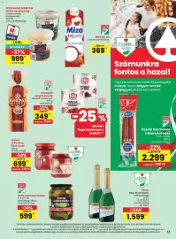 Spar akciós újság hét 33 Oldal 13