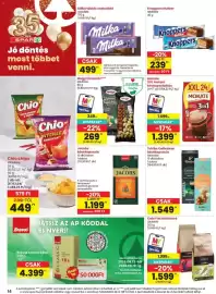 Spar akciós újság hét 33 Oldal 14
