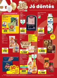 Spar akciós újság hét 33 Oldal 2