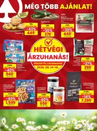 Spar akciós újság hét 33 Oldal 20