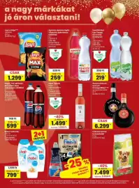 Spar akciós újság hét 33 Oldal 3