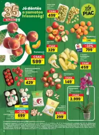 Spar akciós újság hét 33 Oldal 4