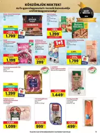 Spar akciós újság hét 33 Oldal 5
